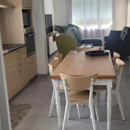 La Maison De Sophie 穆耶龙·勒卡普蒂夫