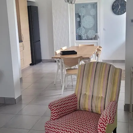 La Maison De Sophie 公寓 穆耶龙·勒卡普蒂夫