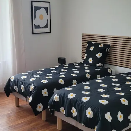 La Maison De Sophie 아파트