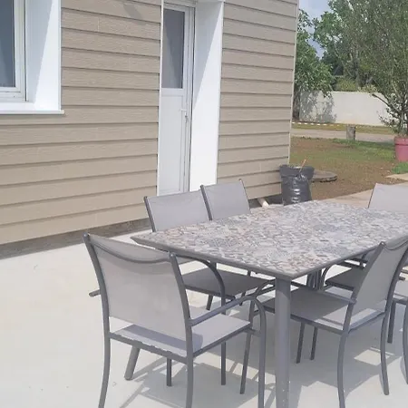 La Maison De Sophie Apartment Mouilleron-le-Captif