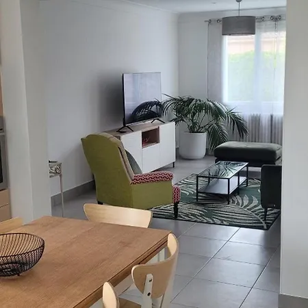 Apartment La Maison De Sophie Mouilleron-le-Captif