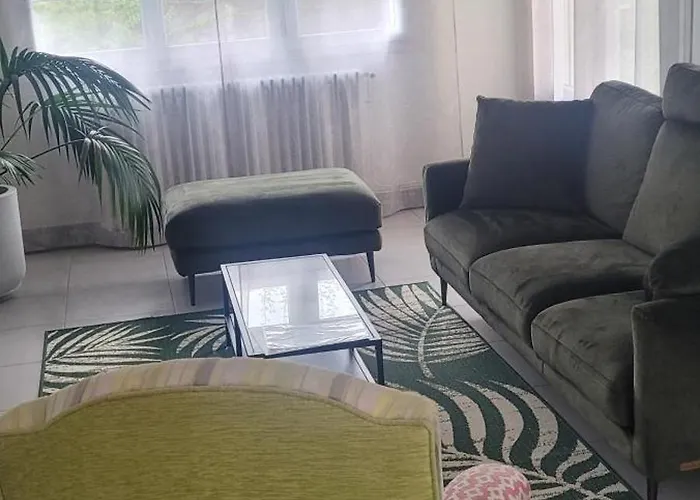 La Maison De Sophie 公寓