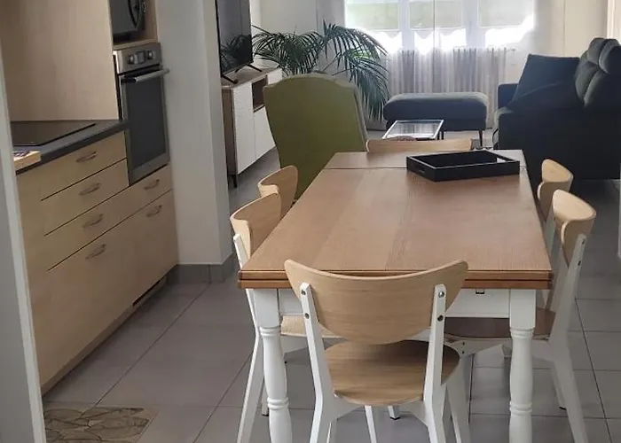 La Maison De Sophie Mouilleron-le-Captif