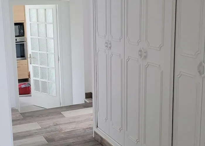 公寓 La Maison De Sophie 穆耶龙·勒卡普蒂夫