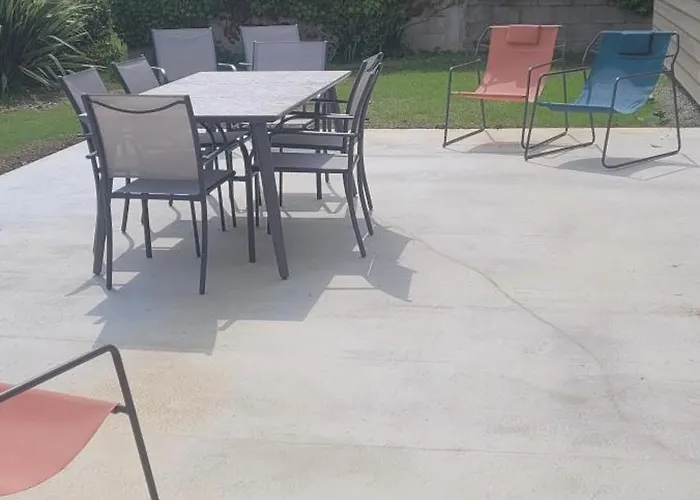 公寓 La Maison De Sophie